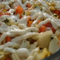 Gratinado de Legumes