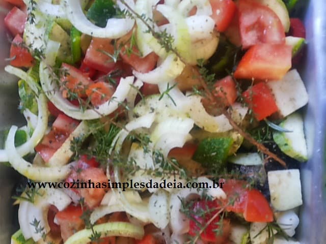 Foto por Cozinha Deia