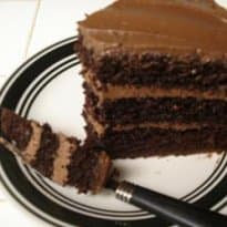 Cobertura Cremosa de Café para Bolos