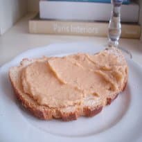 Purê de Feijão Branco