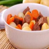 Carne de Panela em Cubos