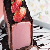 Torta de Sorvete Deliciosa