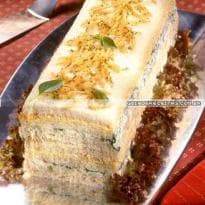 Pão de Forma Colorido