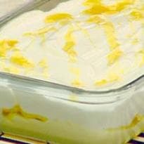 Creme Nevado de Abacaxi