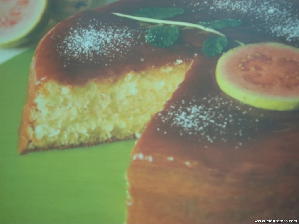 Bolo Romeu e Julieta da Dona Benta