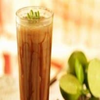 Fraputtino com Limão