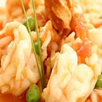 Risoto de Frutos do Mar