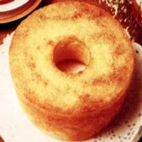 Bolo de Mandioca (Mané Pelado)