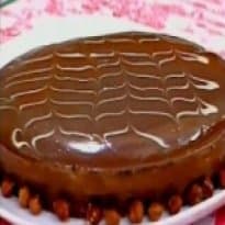 Musse de Farinha Láctea