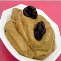 Molho de Damasco Ameixa e Mostarda