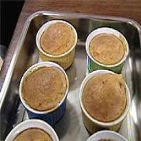 Suflê fácil de frango