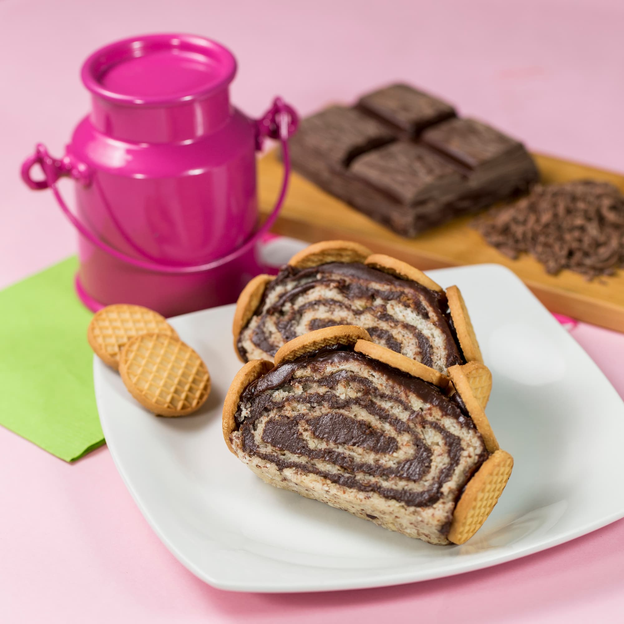 Rocambole Tronco Superiore