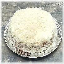 Torta de Côco