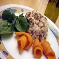 Arroz com Trigo e Ervas