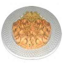 Estrogonofe de Bacalhau