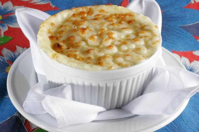 Escondidinho de Camarão