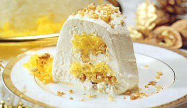 Torta Gelada de Festa