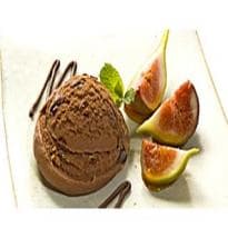 Sorvete Com Figos ao Porto