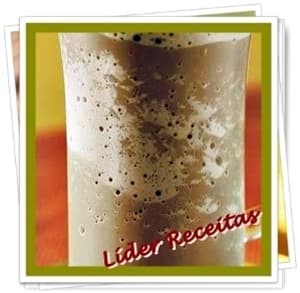 Frapê Delícia de Chocolate