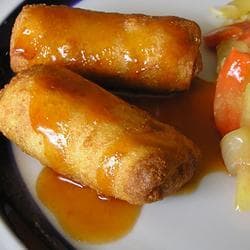 Molho agridoce delicioso