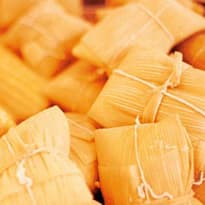 Pamonha Deliciosa Assada