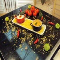 Estrogonofe de Camarão do Edu Guedes