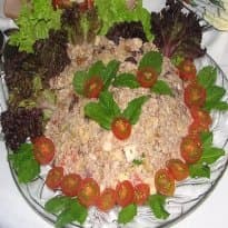 Salada de Natal I