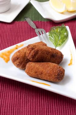 Croquete de Frango