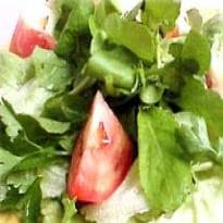 Salada Mista de Folhas