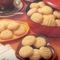 Biscoitos de Maisena