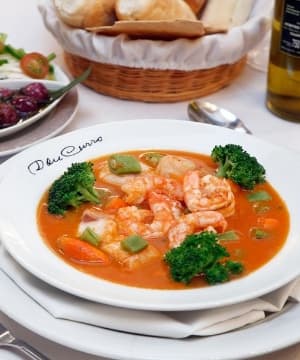 Sopa de Pescados