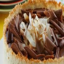 Pudim Especial de Nutella