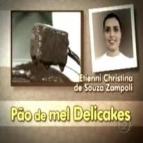 O Melhor Pão de Mel do Brasil (Delicakes)