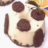 Pudim de Cookies do Mais Você