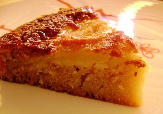 Torta Delícia de Maçã