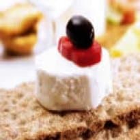 Mousse de Queijo Roquefort