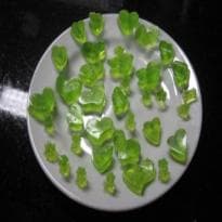 Bala Diet de Gelatina