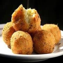 Bolinhos de Bacalhau