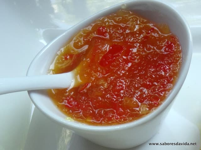 Geleia de Pimenta