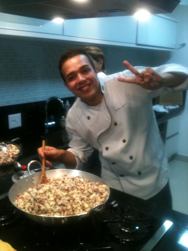 Baião de Dois Rápido e Original