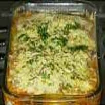 Lasanha de berinjela