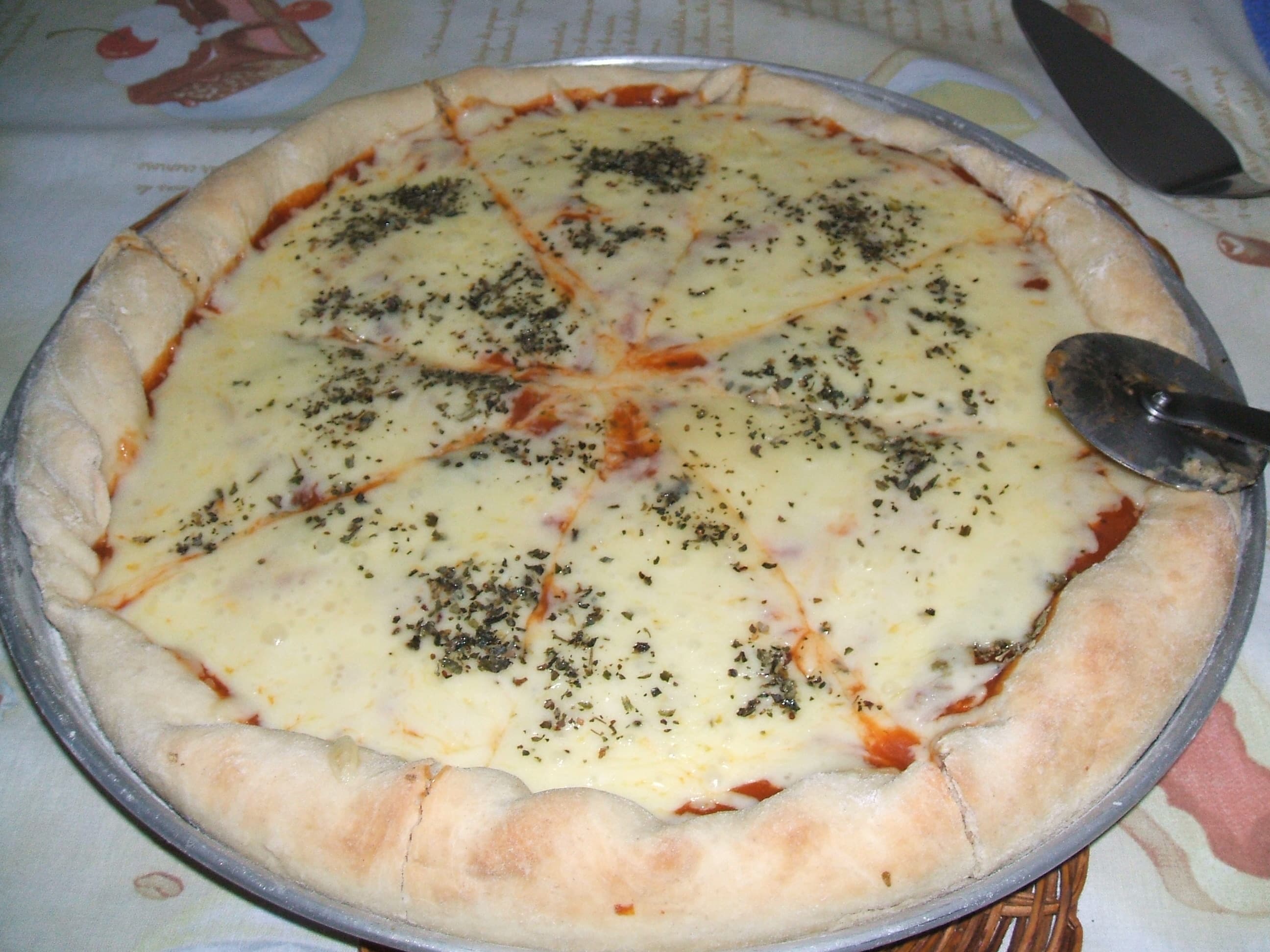 Pizza Marguerita