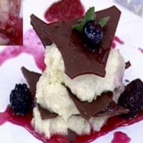 Pirâmide de Chocolate