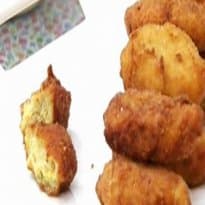 Miniempanados caseiros do Mais Você