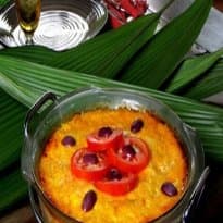 Tigelada de Bacalhau