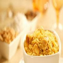 Arroz com Frango ao Curry e Leite de Coco