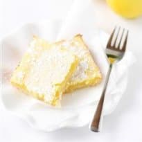 Barrinhas de Limão Siciliano