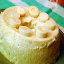 Mousse Light de Palmito