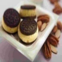 Sanduíche de Sorvete de Creme