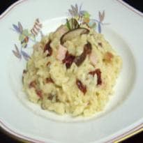 Risoto Básico